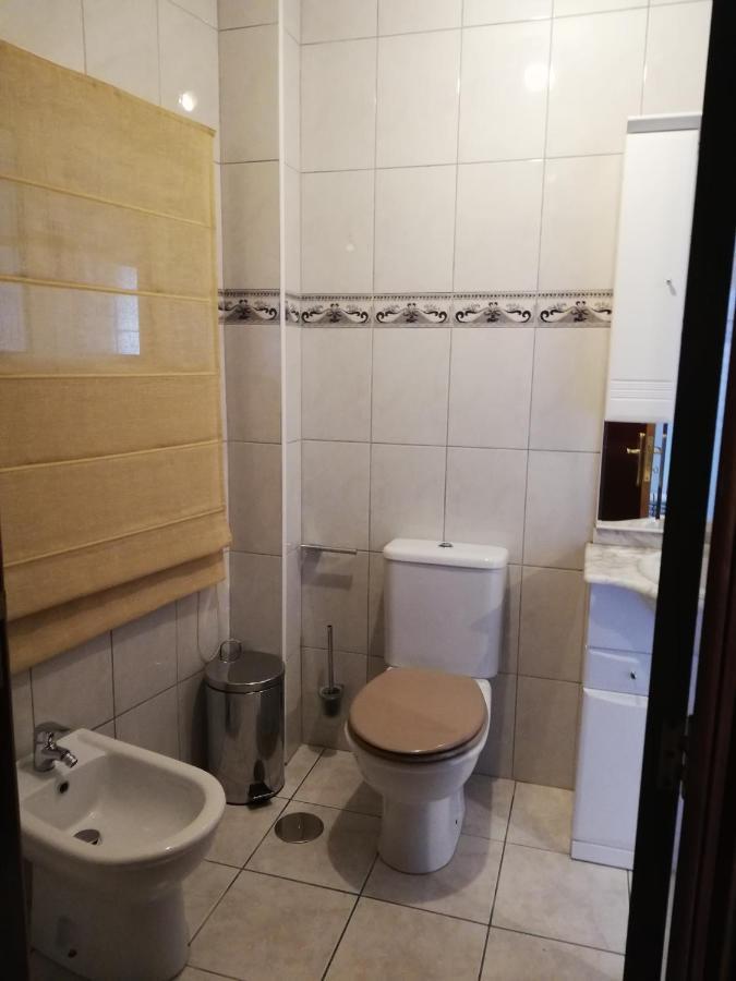 Casinha De Nogueirinha Villa Macedo de Cavaleiros Luaran gambar